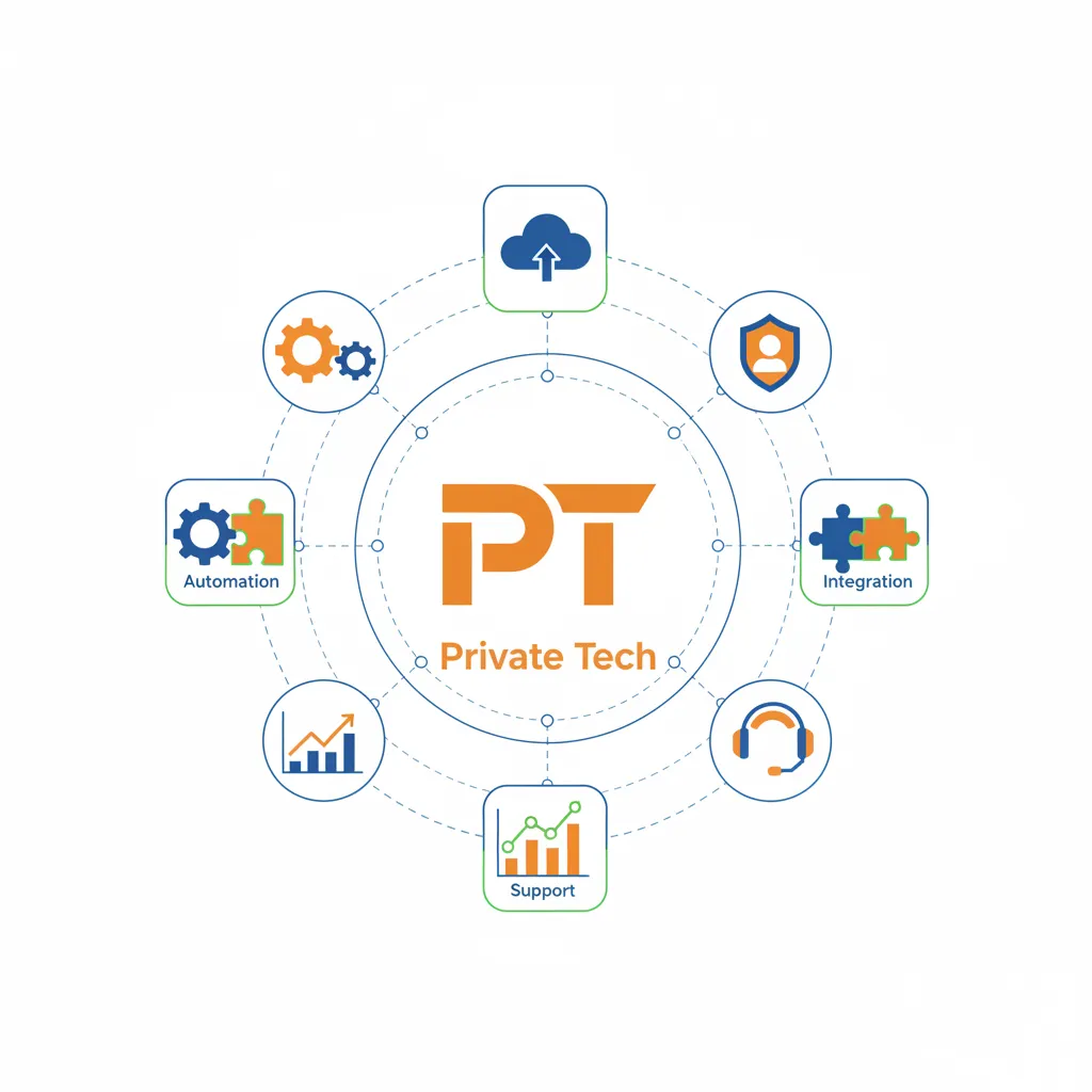 Caractéristiques des PDP plateformes privées