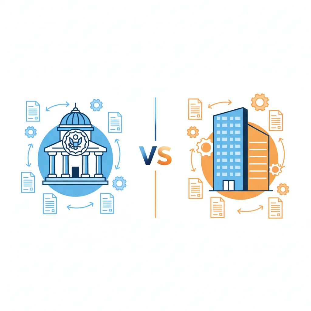 Comparaison PPF Chorus Pro versus PDP plateforme privée