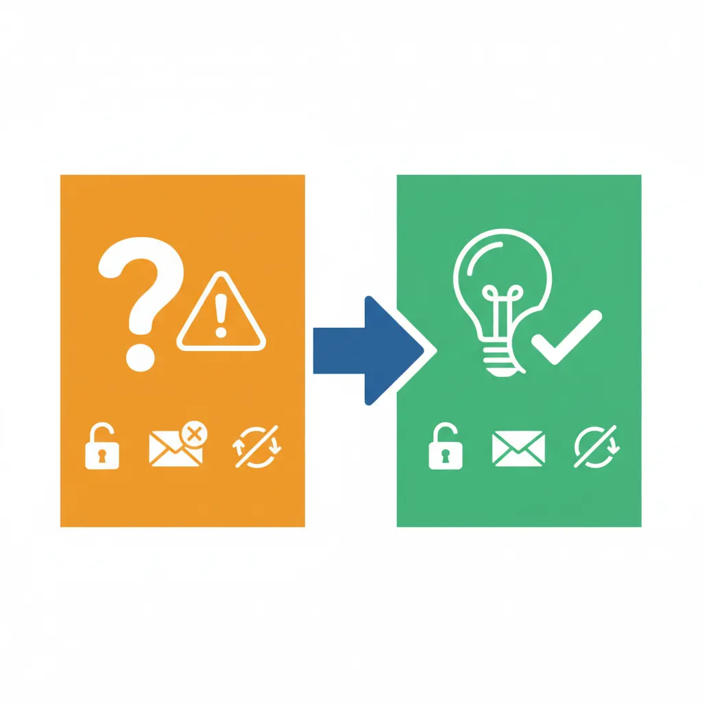 Solutions aux problèmes courants d'inscription Chorus Pro